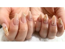 ネイル シスター(nail sister)/大人ニュアンスネイル