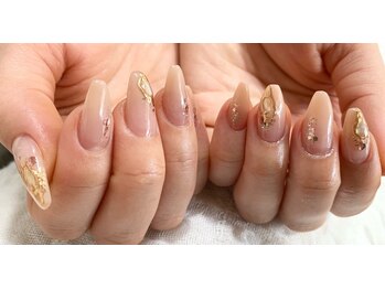 ネイル シスター(nail sister)/大人ニュアンスネイル