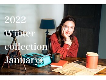 ネイルサロン ディーバ 奈良香芝店(Diva)/2022Winter collection