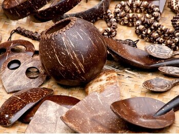 アジアンリラクゼーション ヴィラ 福岡東店(asian relaxation villa)/タイ；ココナッツ・ミュージアム