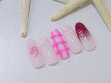 アネラ アイラッシュアンドネイル 六本木店(Anela Eyelash&nail)/定額C