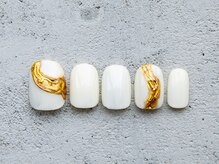 ルフトエーデ(LUFT Ode)/【Art4】シンプルGold