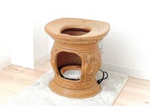 ジュエルプールス 天神店(Jewelpurus.)/素材と設計にこだわり抜いた椅子