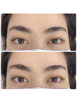 コンジュ ファースト 渋谷店(CONJU 1st)/アッパー&セラムブロウ