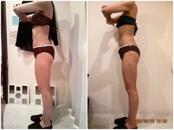 パーフェクトボディプレミアム 名古屋駅前店(PERFECT BODY PREMIUM)/お客様 ビフォーアフター(26)