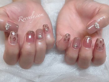 ルブリー(roovely)/HAND☆90分コース