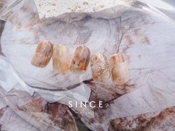 シンス(Since)/12月 collection design (阪東)