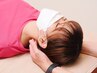 【首・肩凝り・頭痛に！】首・肩改善整体＋全身ストレッチ/姿勢分析付　¥4950