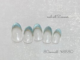 80minartコース¥8880