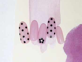 ネイルライフ(NailLife)/ドットネイル