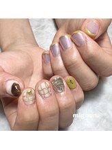 ミニョン(mignon.)/