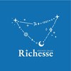 リシェス(Richesse)ロゴ
