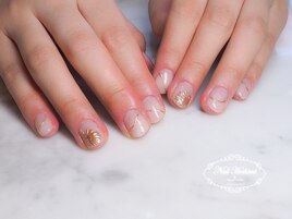 ラインアートネイル