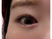 エヌティー 時津店(N T)/まつ毛パーマ