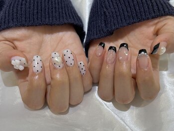 ネオリーブ 横浜店(Neolive aim)/持込デザイン★パラジェル使用