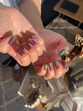 エムズネイルズ(M's Nails)/magnet