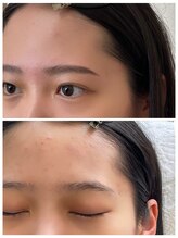 ケリー(KELLY)/眉毛/眉毛パーマ/眉毛WAX