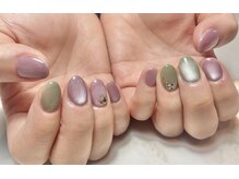 ダコード(D'accord)/デザインネイル¥7000