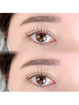 エルア 天神大名(elua)/眉毛/アイブロウ/まゆげ/マツパ