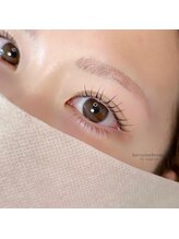 ロレインブロウ 名古屋栄店/【上下まつ毛パーマ】