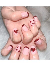 ハートネイル