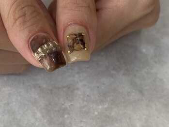 リリ(Rili)/Riko指名デザイン