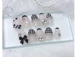 韓国ネイル定額コース 8500円