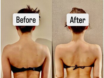 サロン ド プレシャス(Salon de Precious)/整体リンパマッサージ/肩こり◎