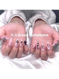 スモークネイル