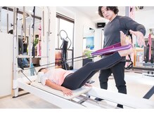 プルクラ 新宿店(PULCHRA)/《姿勢改善ピラティス》