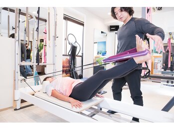 プルクラ 新宿店(PULCHRA)/《姿勢改善ピラティス》