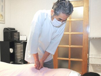 八王子カイロプラクティック院の写真/【男性のお客様にも人気★】長年寄り添っている”不調”とさよならしませんか？