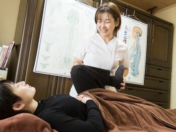 しあわせ健康館 新所沢店/【施術】