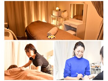 痩身 フェイシャルエステサロン さらら