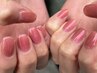Hand【OneColor¥4950】◇初回オフ無料◇ファイリング＆ケア付