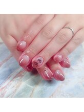 エクラーレ(eclare)/グラデーションシール追加