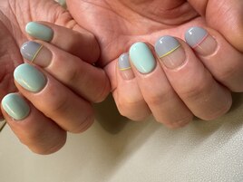 ニュアンスネイル