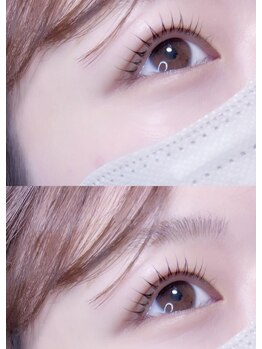 シックドゥアキタ(CHIC de Akita)/まつ毛パーマ