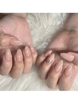 リノリー 仙台駅西口店(rinory)/スカルプワンカラーネイル