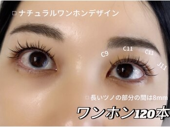 ボヌール(Bonheur)/ワンホン120本