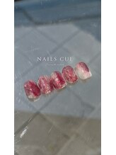 ネイルズキュー(NAILS CUE)/トレンドニュアンスデザイン