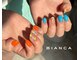 ビアンカ ネイルサロン 大宮店(Bianca)の写真/ニュアンスネイル♪シンプル～流行りのデザインまで、何度通っても同価格！夏デザインもご用意♪