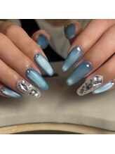 レブラン(r'e blanc)/埋め尽くし/マグネット