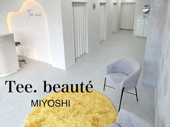 ティーボーテ みよし店(Tee.beaut‘e)