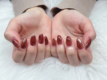 リノ(Lino)/フィルイン/定額ネイル