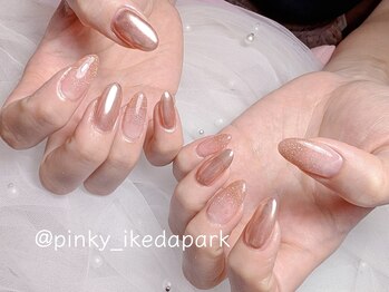 ピンキー(PINKY)/