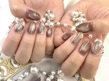 はあとねいる 東川口店の写真/ネイル上級者の方はもちろん、初心者の方も大歓迎♪アットホームな雰囲気でリピーター続出サロン♪