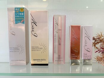 フォンテーヌブロー 鞍月店(Fontaine Brow)/Miss9 シリーズ