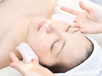 サロンドミミ(Salon de Mimi)/お仕上げ