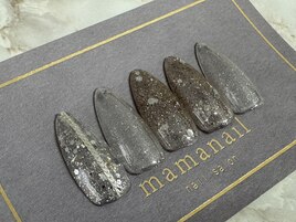 【冬限定】ニュアンスコース♪